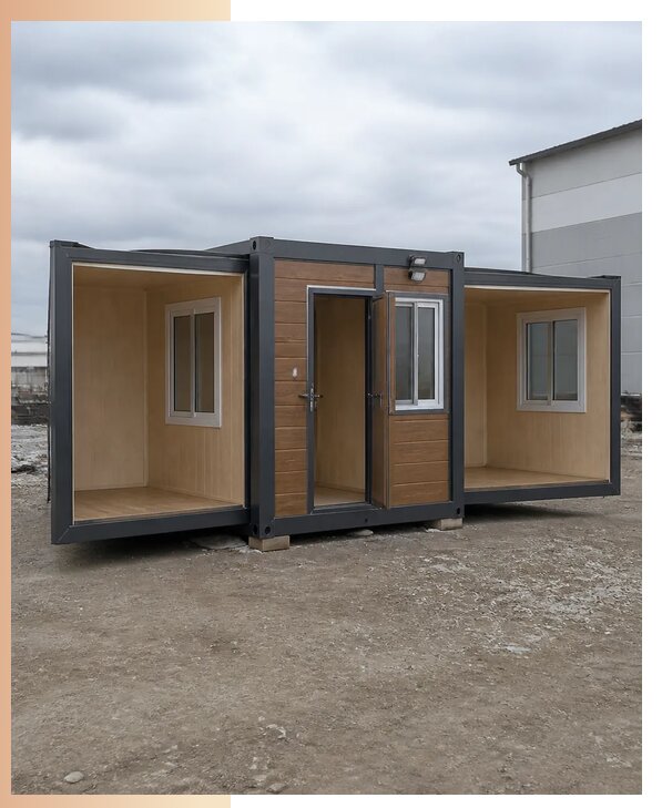 Дачные бытовки распашонки в Морозовске изготовление и продажа